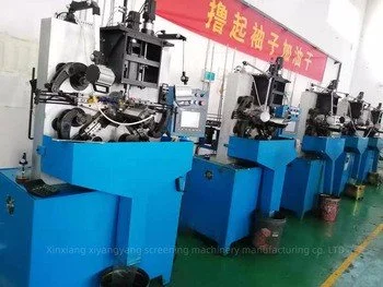 CNC Screw Insert Machine