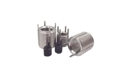 K0402.116X15 Threaded Inserts Reinforced Internal Thread, Self