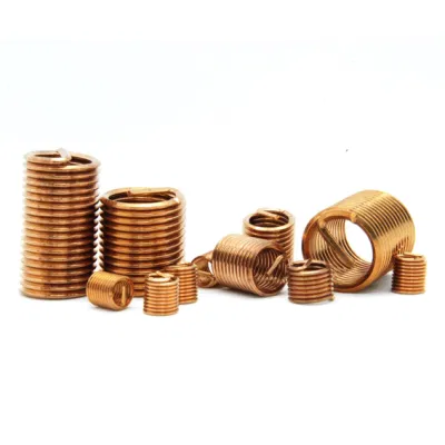 Phosphor Bronze Wire Thread Insert