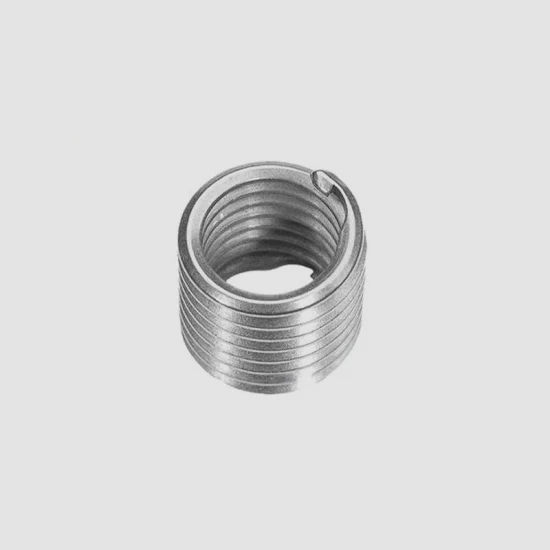 Tailless Screw Sleeve Locking Insert Strength Factory St2*0.4*1.5D Do Not Need to Rush The Short Handle of The Original Import